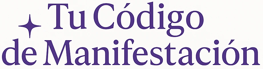 Tu Código de Manifestación